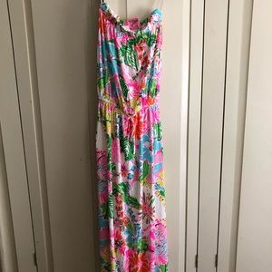 Nosie Posey Lily Pulitzer for Target Maxi dress
